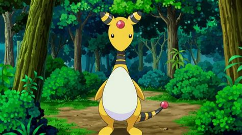 ampharos|ampharos nature.